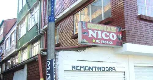 RENOVADORA DE CALZADO NICO RENOVADORA DE CALZADO NICO